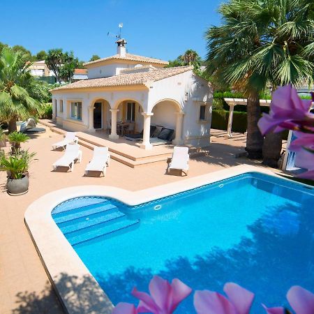 Holiday Home Casa Kate By Interhome Calpe Esterno foto