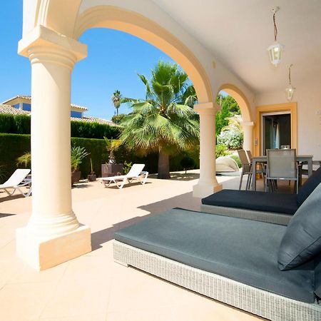 Holiday Home Casa Kate By Interhome Calpe Esterno foto