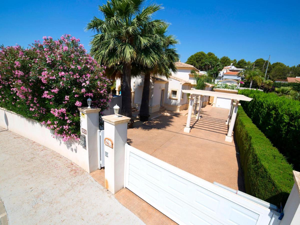 Holiday Home Casa Kate By Interhome Calpe Esterno foto
