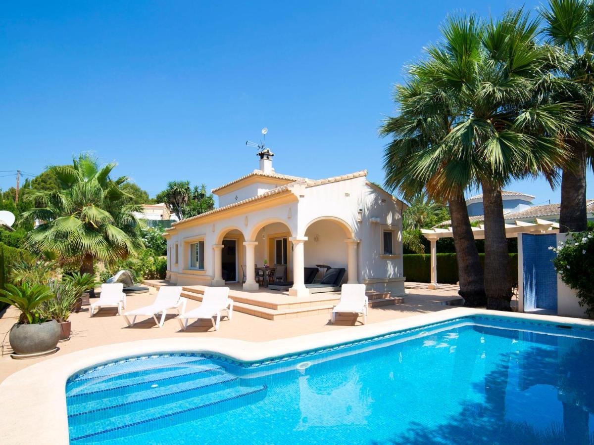Holiday Home Casa Kate By Interhome Calpe Esterno foto