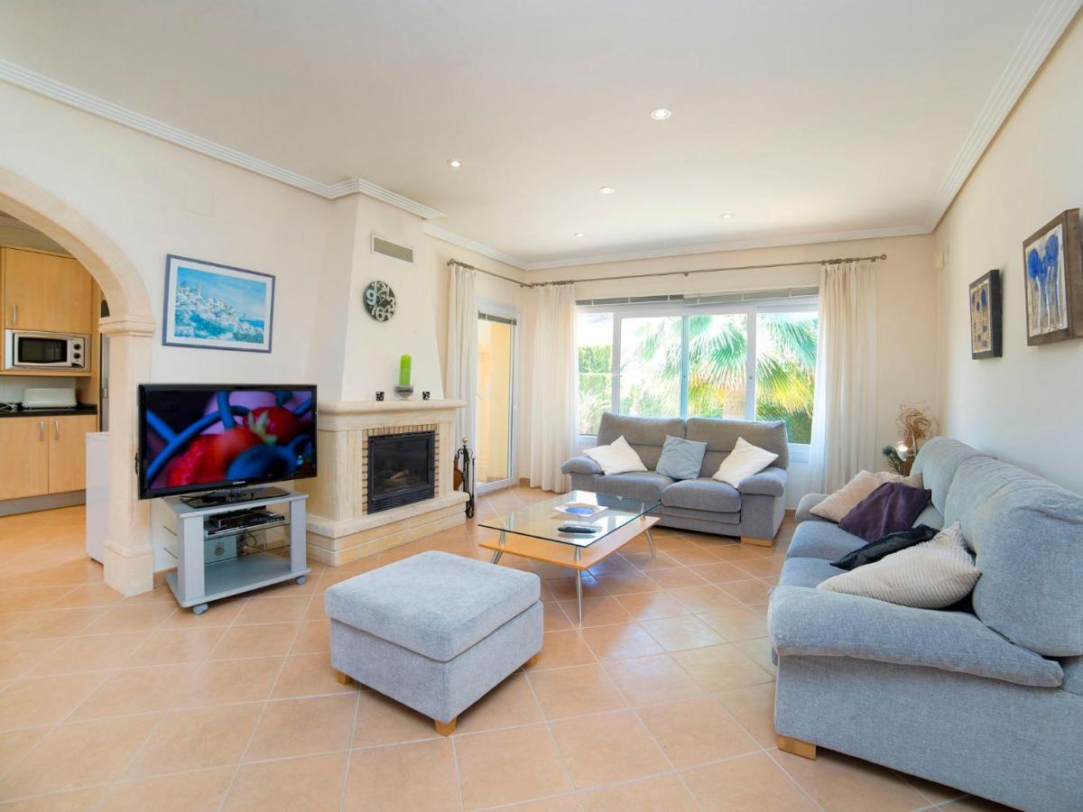 Holiday Home Casa Kate By Interhome Calpe Esterno foto