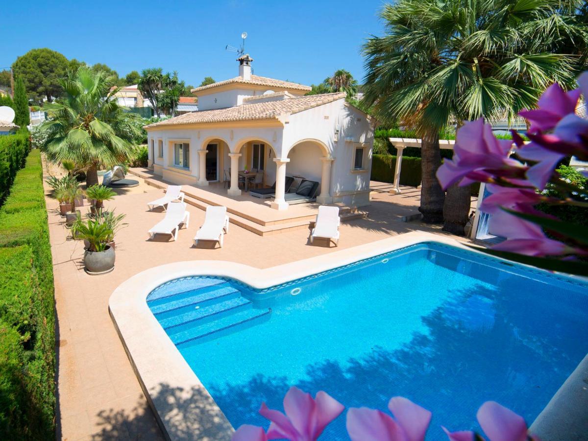 Holiday Home Casa Kate By Interhome Calpe Esterno foto