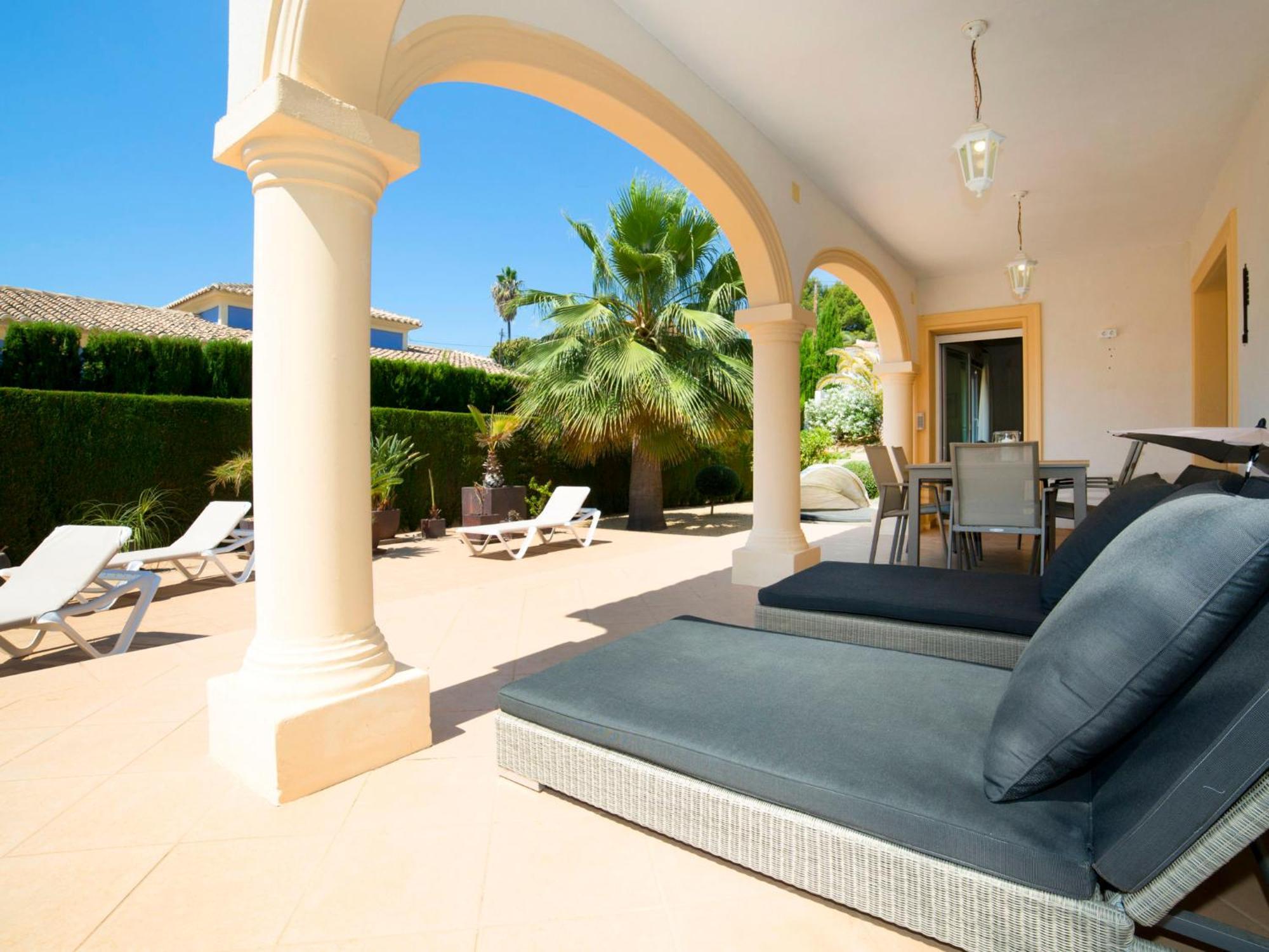 Holiday Home Casa Kate By Interhome Calpe Esterno foto