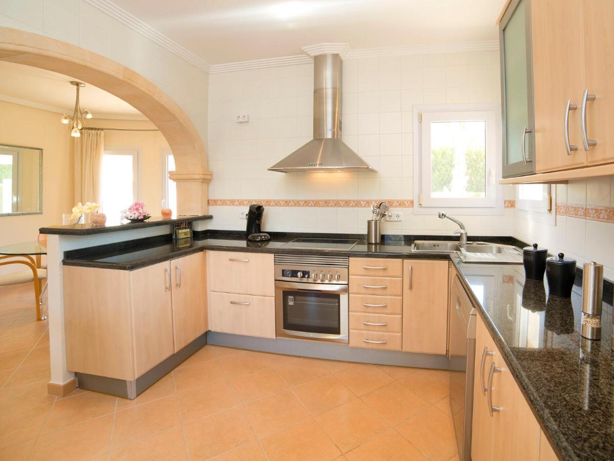 Holiday Home Casa Kate By Interhome Calpe Esterno foto