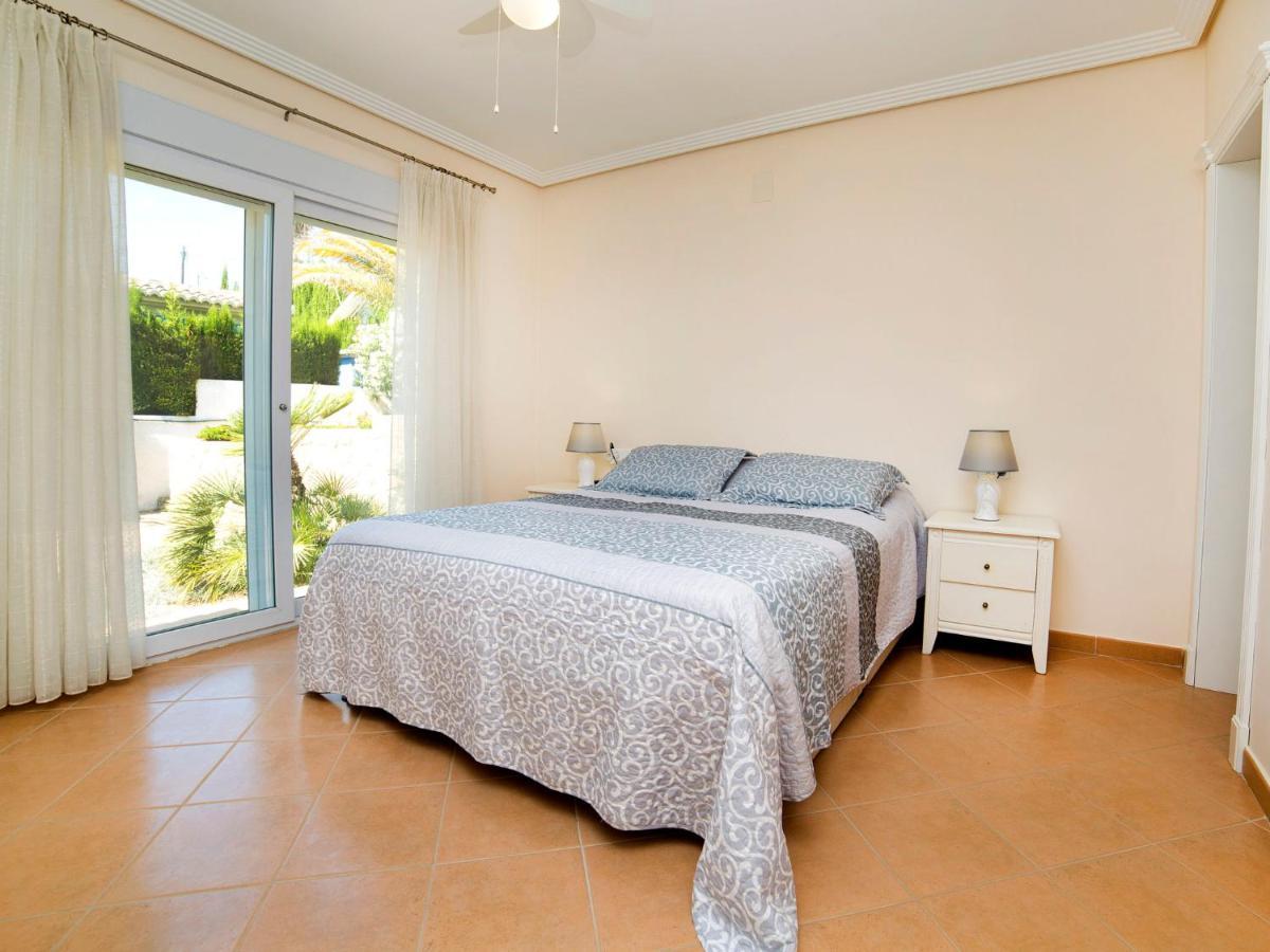 Holiday Home Casa Kate By Interhome Calpe Esterno foto