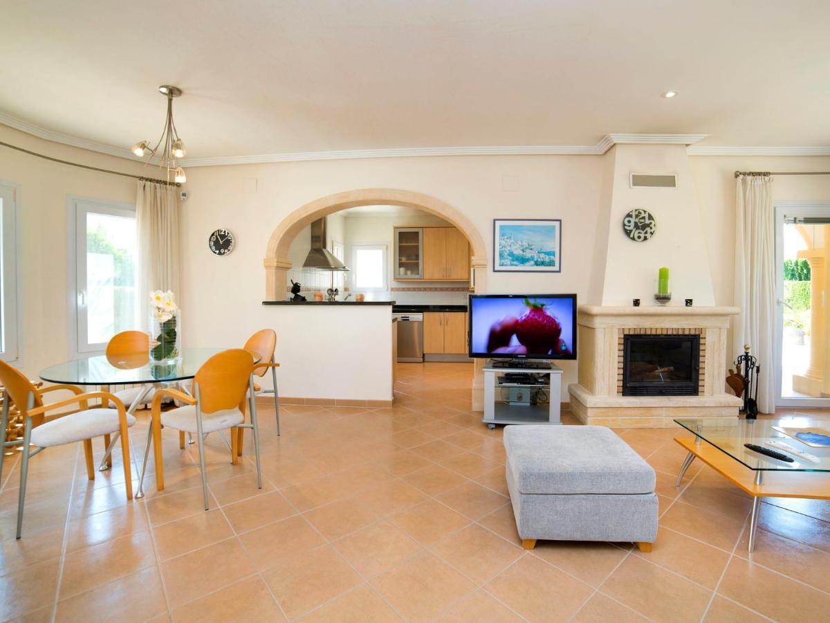 Holiday Home Casa Kate By Interhome Calpe Esterno foto