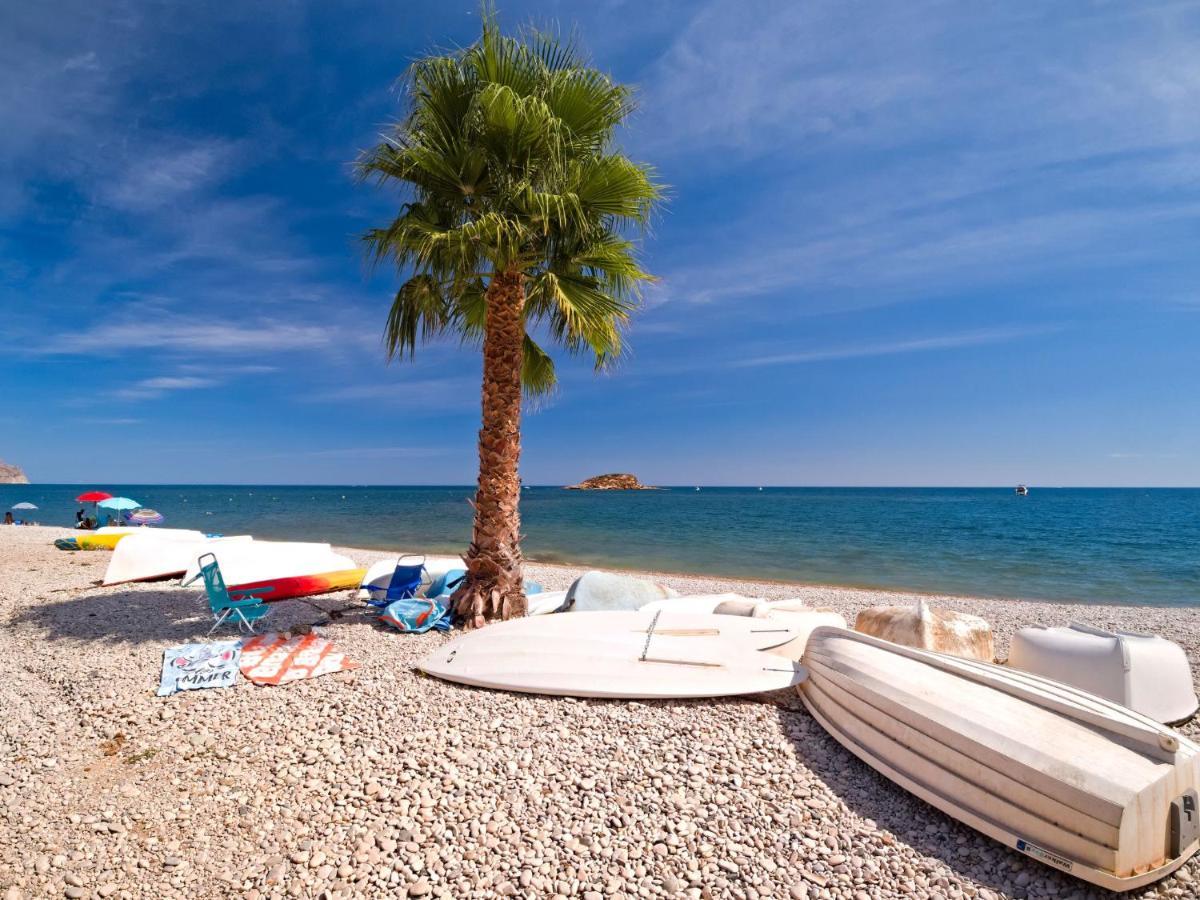 Holiday Home Casa Kate By Interhome Calpe Esterno foto