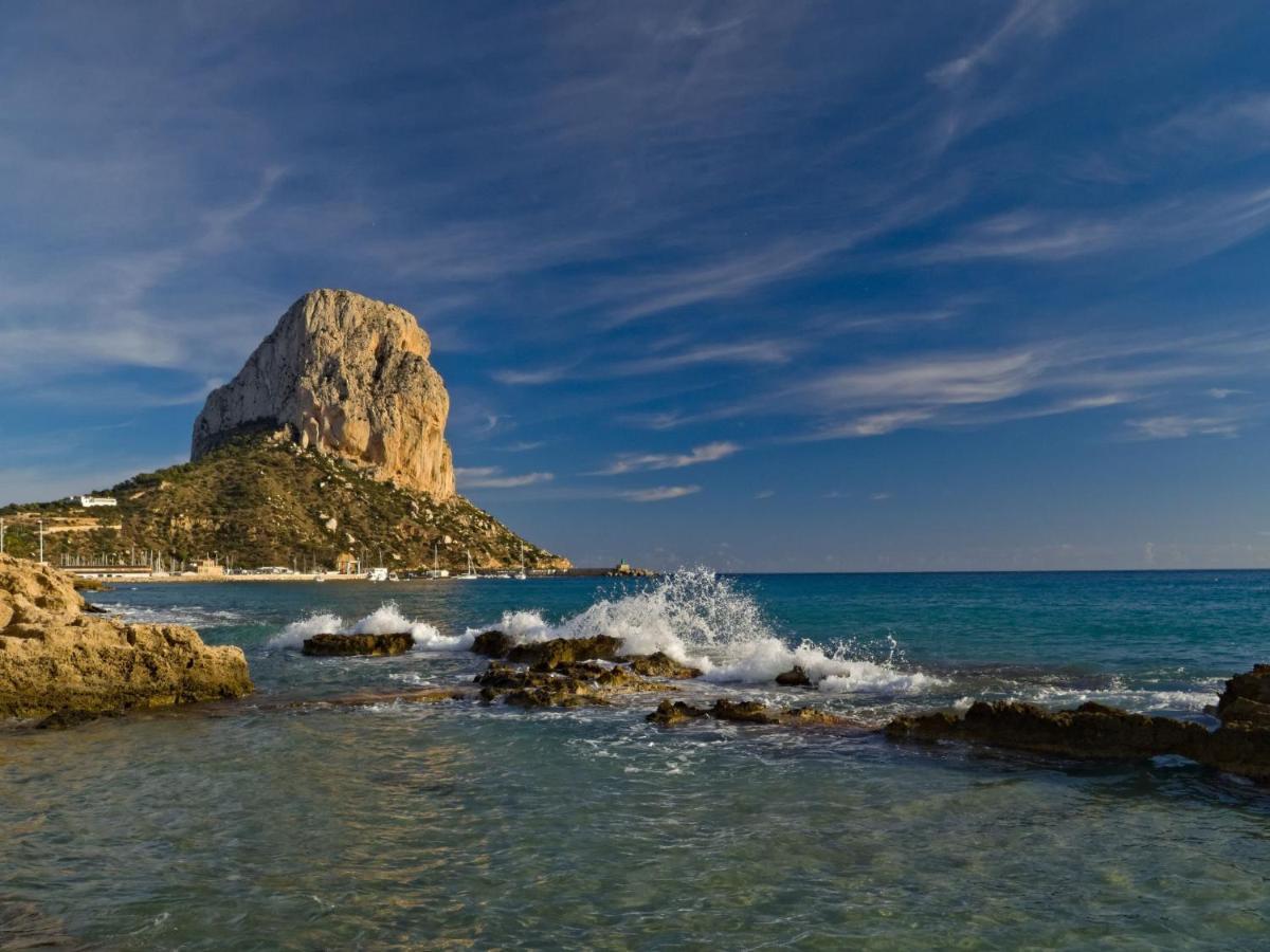 Holiday Home Casa Kate By Interhome Calpe Esterno foto